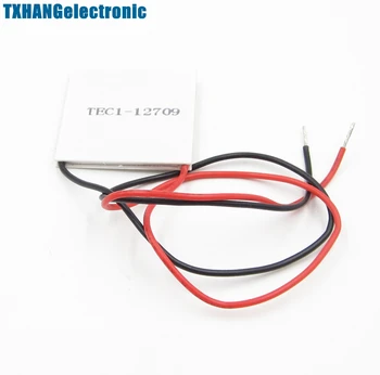 

TEC1-12709 Heatsink Thermoelectric Cooler Cooling Peltier Plate Module diy electronics