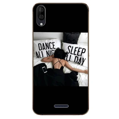 Для Wiko Y80 Y 80 чехол 5,9" Роскошный чехол из ТПУ и силикона чехол s для Wiko Y60 Y60 5,45 дюймов задняя крышка телефона Funda Coque - Цвет: M9