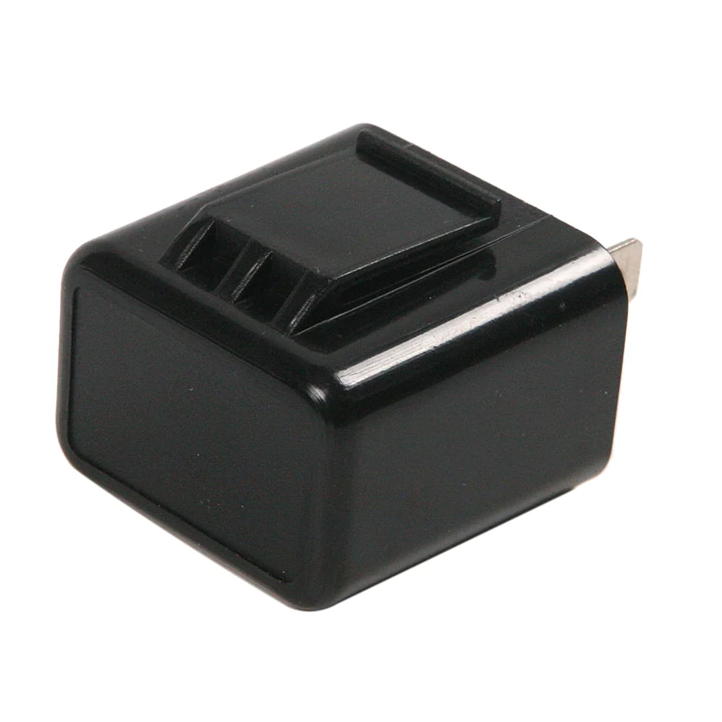Universal DC 12V 2 Pin Motorcycle Flasher Relay LED Turn Indicator Light