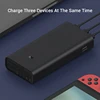 Xiaomi Power Bank 3 20000mAh 50W PB200SZM 3 USB Type C Fast Charging Portable Mi Powerbank 20000 External Battery Poverbank 4