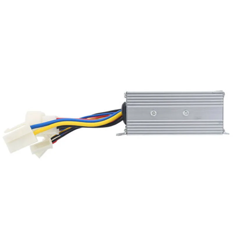 24V 500W мотор щеткой контроллер коробки для электрического велосипеда скутера e-велосипеда легко Установка Универсальный Fit
