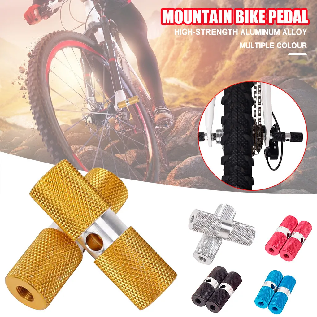 2 PCS Footrest   Pegs Footrests  ܰ  BMX    Ŭ 0610sy30