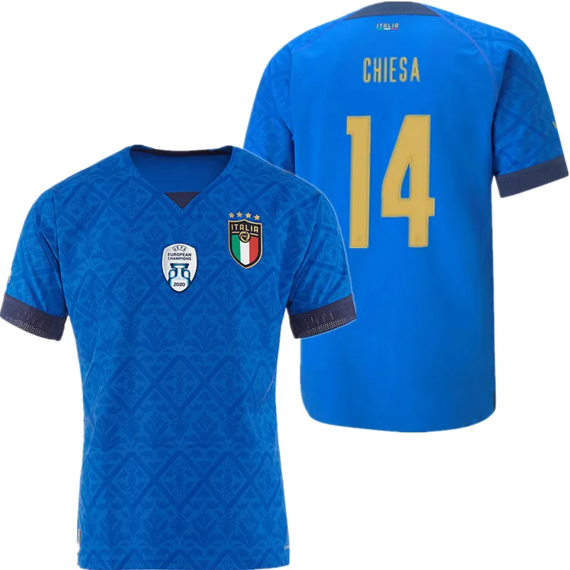 Италия 2021 Ultraweave Shirt Jersey 21 22 CHIELLINI INSIGNE IMMOBILE BELOTTI LOCATELLI SPINAZZOLA комплект рубашек |