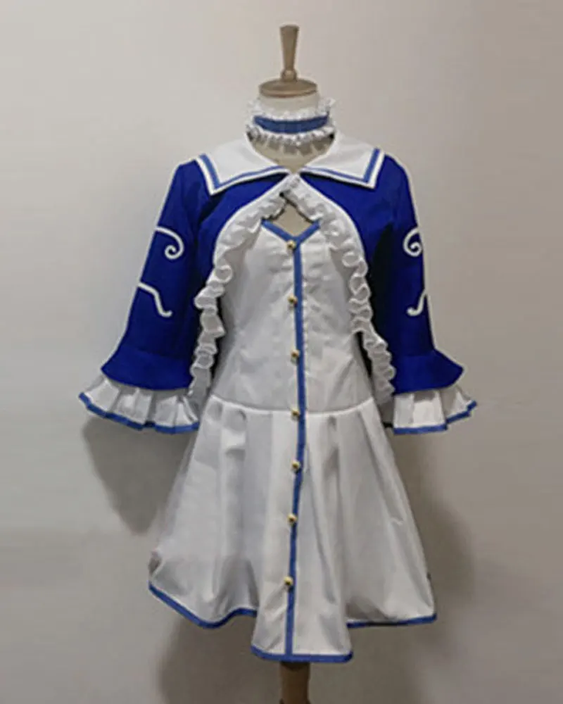 

Redo of Healer Kaifuku Jutsushi no Yarinaoshi Freyja Cosplay Costume