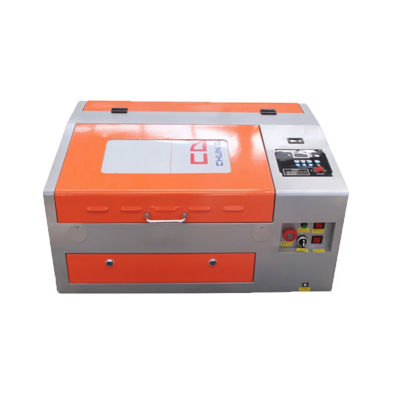 

Small Laser Plotter Marking Machine Light Positioning System Sculpture Carved Seal Mini Laser Marking Machine Red Intelligent