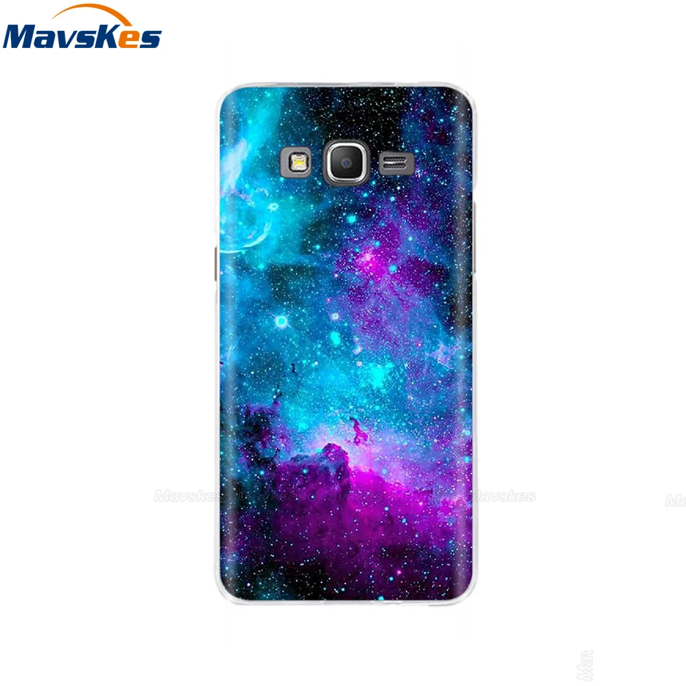 22 Мягкий термополиуретановый цветок чехол для samsung Galaxy Grand Prime чехол G530 G530H G531 G531H G531F бампер для samsung Grand Prime чехол - Цвет: 22