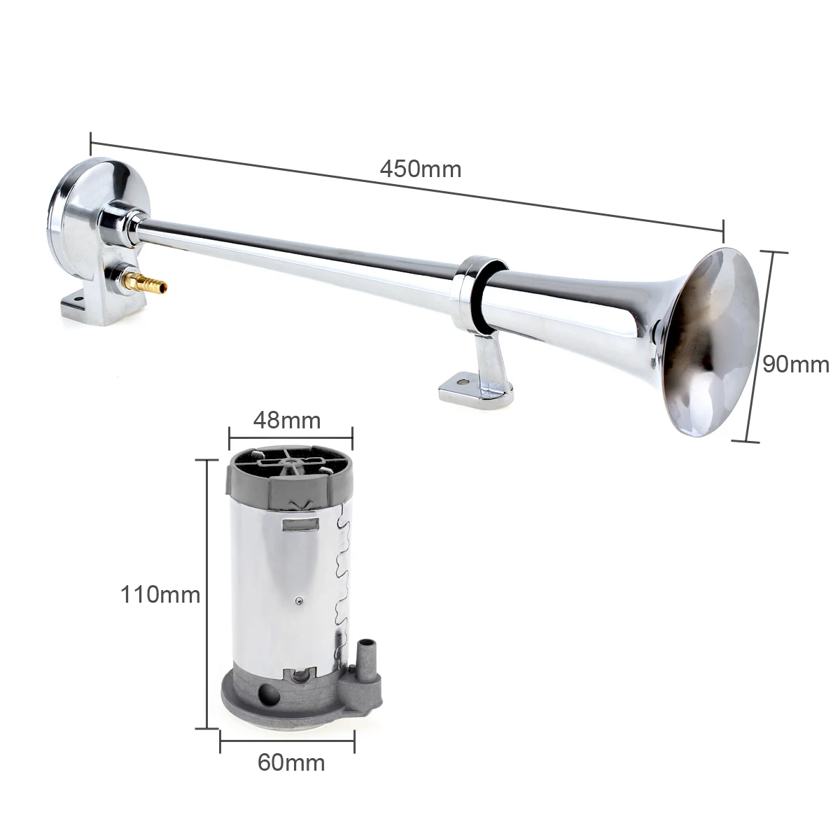 Очень Громкий Сигнал На Авто Купить