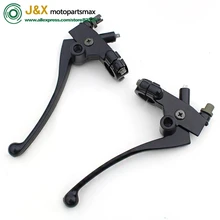 Трехколесное зеркало для мотоцикла, сиденье в сборе, Мужская одежда, CG125, ручное зеркало, размер, код рога, код в сборе