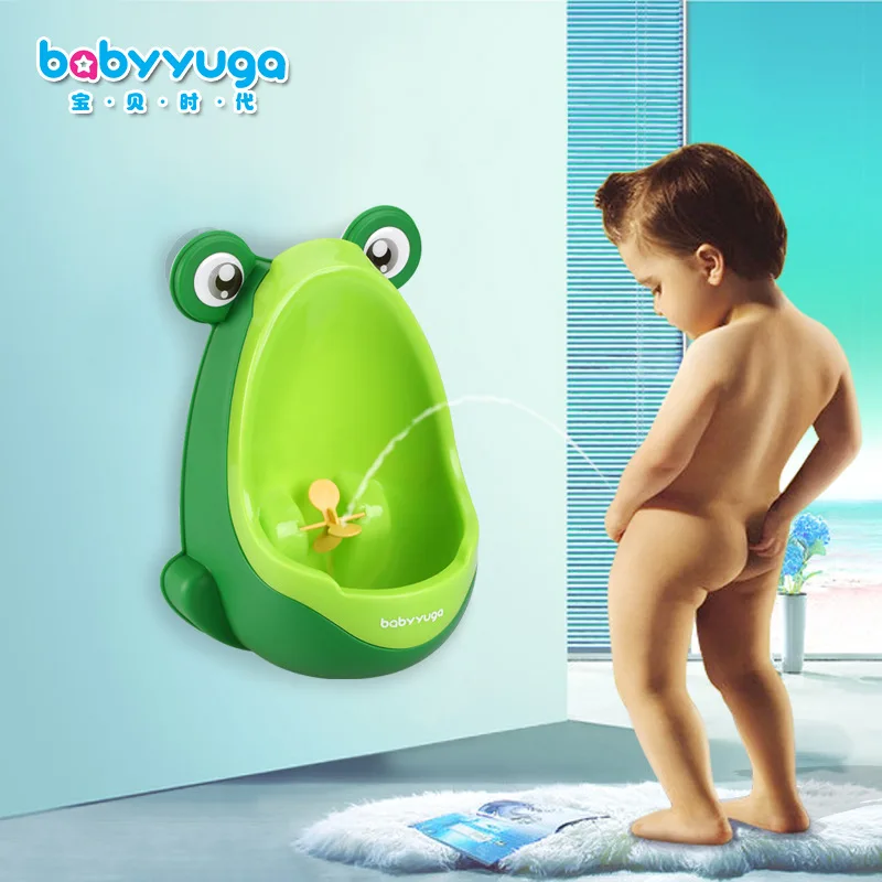 

Babyyuga Infants Urinal Urine Cup Wall Mounted Urinal Baby Potty 111