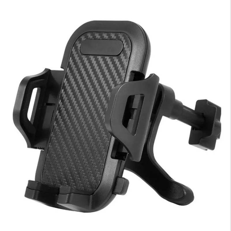 

Universal Car Mount Mobile Phone Suction Cup Holder Bracket Shockproof Anti-Skid Navigation Cell Phone Stand Car Accessories