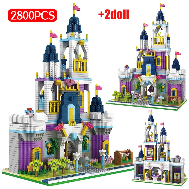 fairy tale blocks