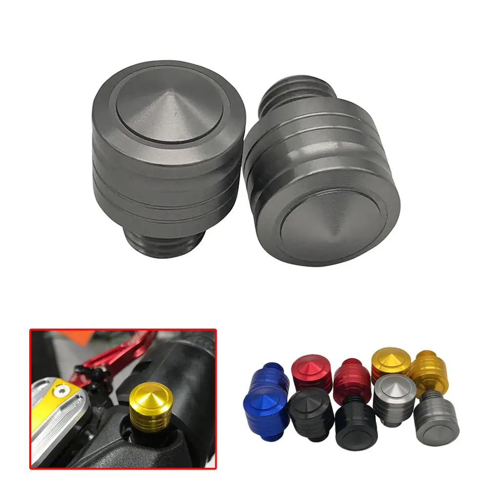 

Motorcycle X-MAX 300 Rearview Mirror Thread Adapter Bolt Rear Side View Mirror Screws 2014-2018 2019 For Yamaha XMAX250 125 400