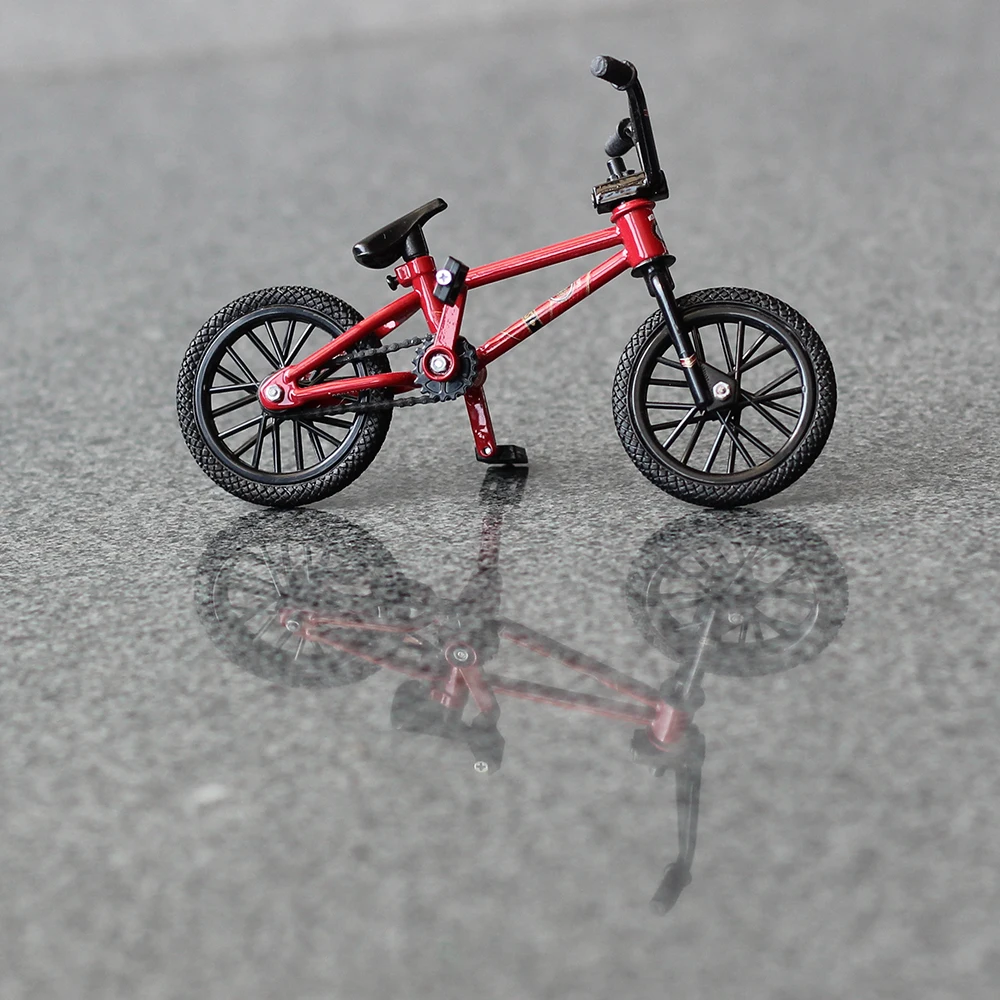 Профессиональный Флик Трикс мини bmx finger велосипед игрушки модель велосипеда