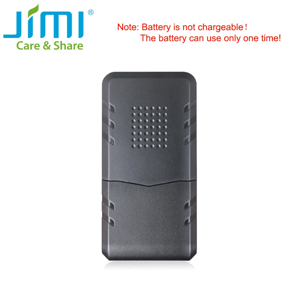 Новый легкий и компактный GPS-трекер Jimi LG01 с GPS + LBS WIFI позиционирование Батарея 2800
