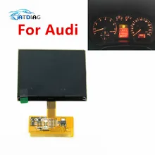 Hot sale New VDO LCD Display for Audi A3 A4 A6 for VW with High Quality