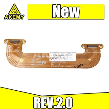 

FOR ASUS UX305LA UX305L U305L UX305LA_IO_FPC cable USB interface small board FPC cable ICA-FXM-1 REV.2.0