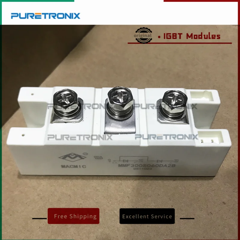 

MMF300S060DA2B New Original Power Module