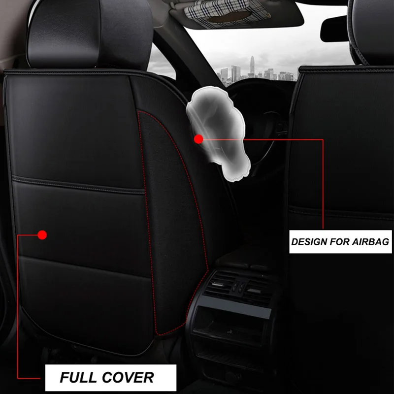  Car seat cover For ssang yong actyon ssangyong korando kyron rexton Car Seat Protector Auto Seat Co