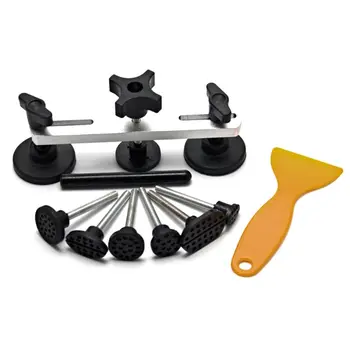 

New Hand Tool dent repair removal garage tools induction heating bodywork diy kit straightening For Car