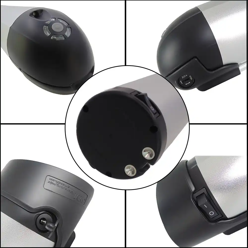 sondors battery upgrade