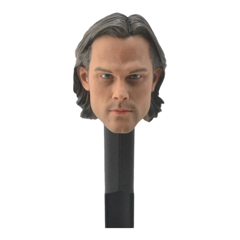 Модель головы Sam Winchester модель 12 дюймов 1/6 год | Игрушки и хобби