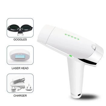 

Lescolton 2in1 IPL Epilator Hair Removal LCD Display Machine T009 Laser Permanent Bikini Trimmer Electric depilador a laser