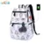 OKKID школьные сумки для девочек женский ноутбук рюкзак usb backbag детские рюкзаки милый кот школьный рюкзак для девочек сумка пакет