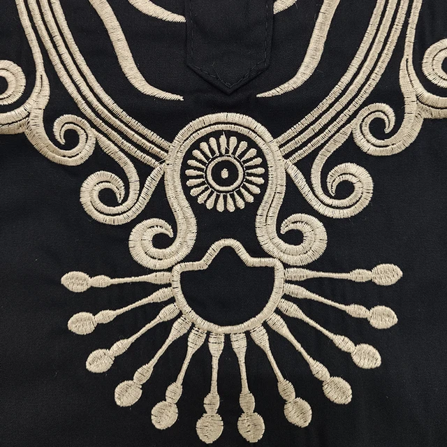 Ukpa Design Embroidered T-Shirts - Image 6