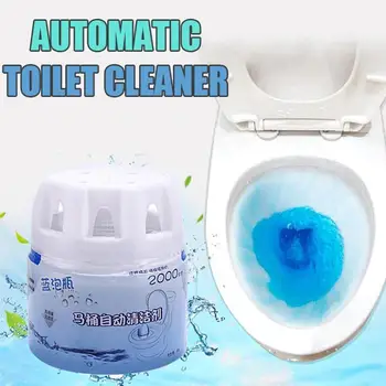 

Toilet Cleaning deodorant Antibacterial Toilet Aroma Magic Automatic Flush Toilet Cleaner Bottled Toilet Cleaner