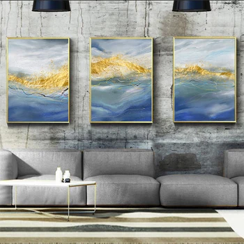 

Abstract Lines Multicolor Paint Curve Splash Wall Art Picture Canvas Painting Poster Print Wall Art Pictures Living Room Decor