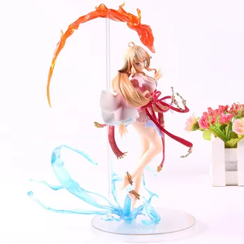 

Anime Fox Spirit Matchmaker Tushan Honghong 1/8 Scale Figure Toy Anime Tushan Honghong Action Figure PVC Collectible Model Toy