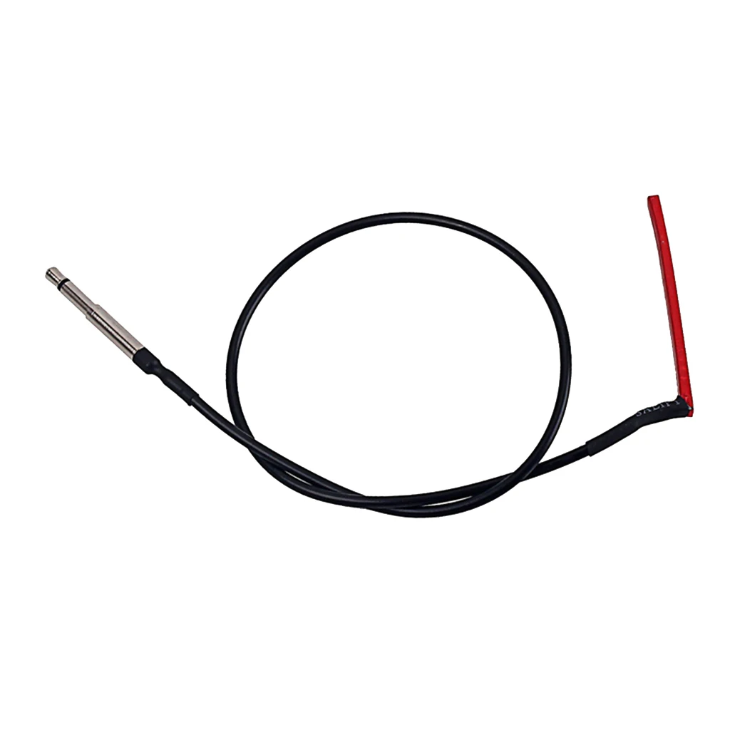 Guitar Piezo Pickup, Under Saddle Bridge Pickup Transducer With 2.5mm Jack For Guitar Ukulele