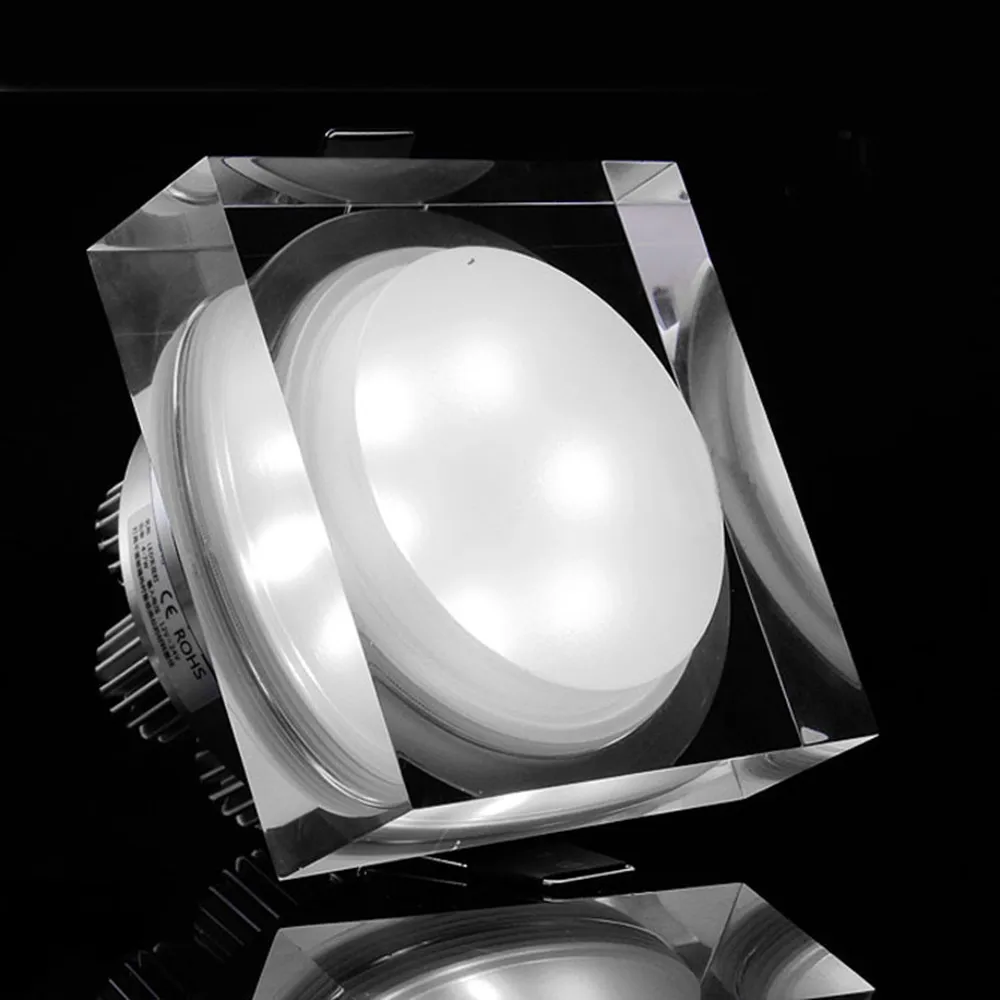 LED Crystal Downlights  (8)