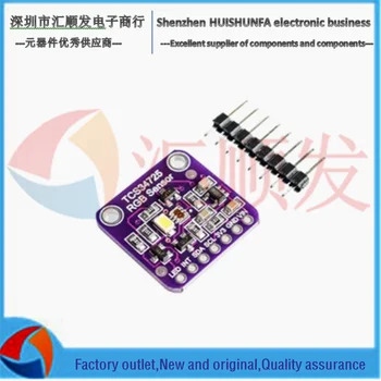 

TCS34725 Color Sensor Color Sensor RGB develop board module