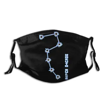 

Fist Of The North Star Hokuto No Ken With Filters Face Mask Popular Mouth Muffle Anti Bacterial Dust Protection Mask