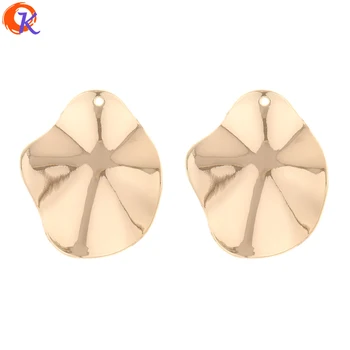 

Cordial Design 50Pcs 30*35MM Jewelry Making/Earring Connectors/Irregular Shape/Hand Made/DIY Accessories/Earring Findings
