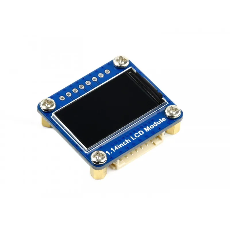 Waveshare 65K RGB 1.14 ġ LCD ,   4B/ 3B/3A +/ W IPS ÷ 240  135 ػ 