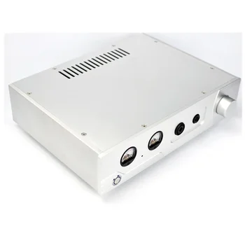 

Amp-DCP-1KMKII fully discrete pure class A headphone amplifier