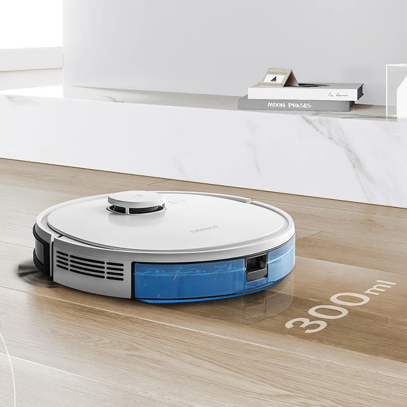 Ecovacs Deebot N3 Max Laser Robot 