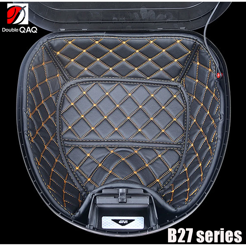 Для GIVI B27 / B32 Серия Специальный задний ящик подкладка анти-вибрации внутренняя |