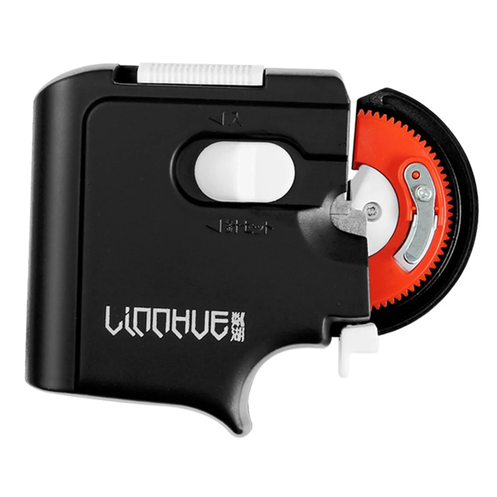 Electric Fishing Hook Line Tier Automatic Fish Line Knot Tie Binding Device Portable Auto Tie Binding Device