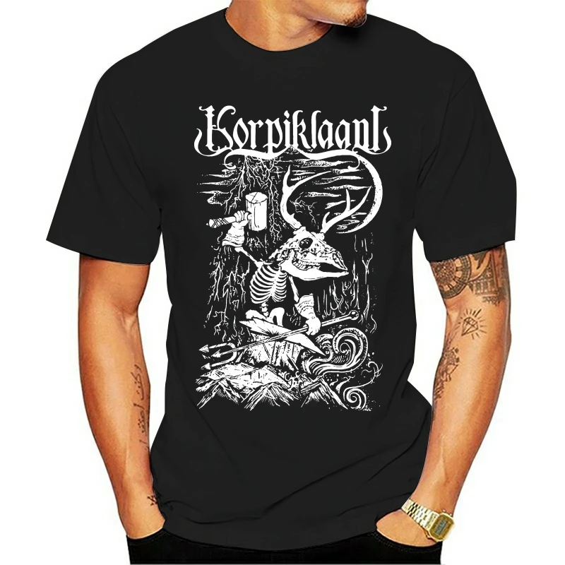 

Korpiklaani Blacksmith T-Shirt black