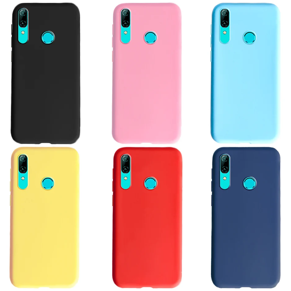 Карамельный цвет силиконовый чехол на samsung Galaxy S9 плюс S10E A5 2017 A520 A720 A9 Star pro J8 A6 A8 2018