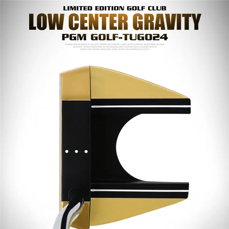 PGM гольф-клуб новейшая ЧПУ интегрированная нержавеющая сталь вал гольф-тренировочное оборудование унисекс клюшка для гольфа клуб для вождения утюги