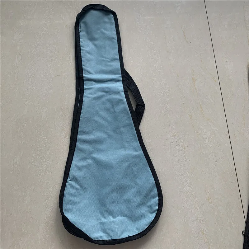 Portable 23 24 inch concert ukulele waterproof gig bag case uku protect backpack adjustable shoulder strap small guitarra cover