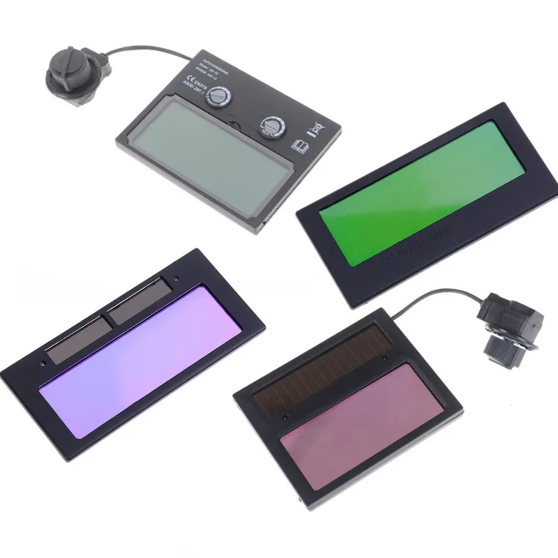 

Solar Auto Darkening Welding Mask/helmet/welder Cap/welding Lens/eye Mask Filter/lens For Welding Machine And Plasma Cuting Tool