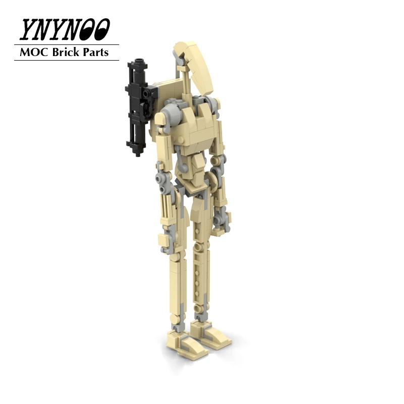 New Star Plan Single B1 Battle Droids Storm Troopers Moc Space Wars Building Blocks Bricks Kit Model Diy Education Toys Gifts Blocks Aliexpress