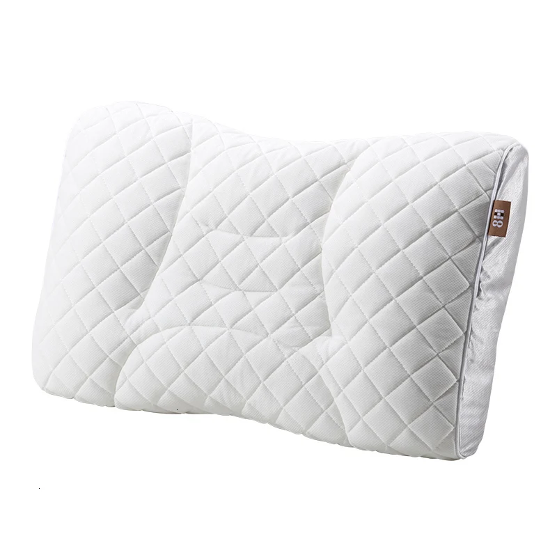 Original Xiaomi 8H Cool Feeling Slow Rebound Memory Cotton Pillow Super Soft Antibacterial Neck Support Pillow