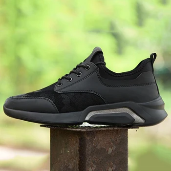 

UPUPER 2019 Men's Sneakers Lightweight Lac-up Men Shoes Comfortable Breathable Running Shoes For Men Sneakers Feminino Zapatos