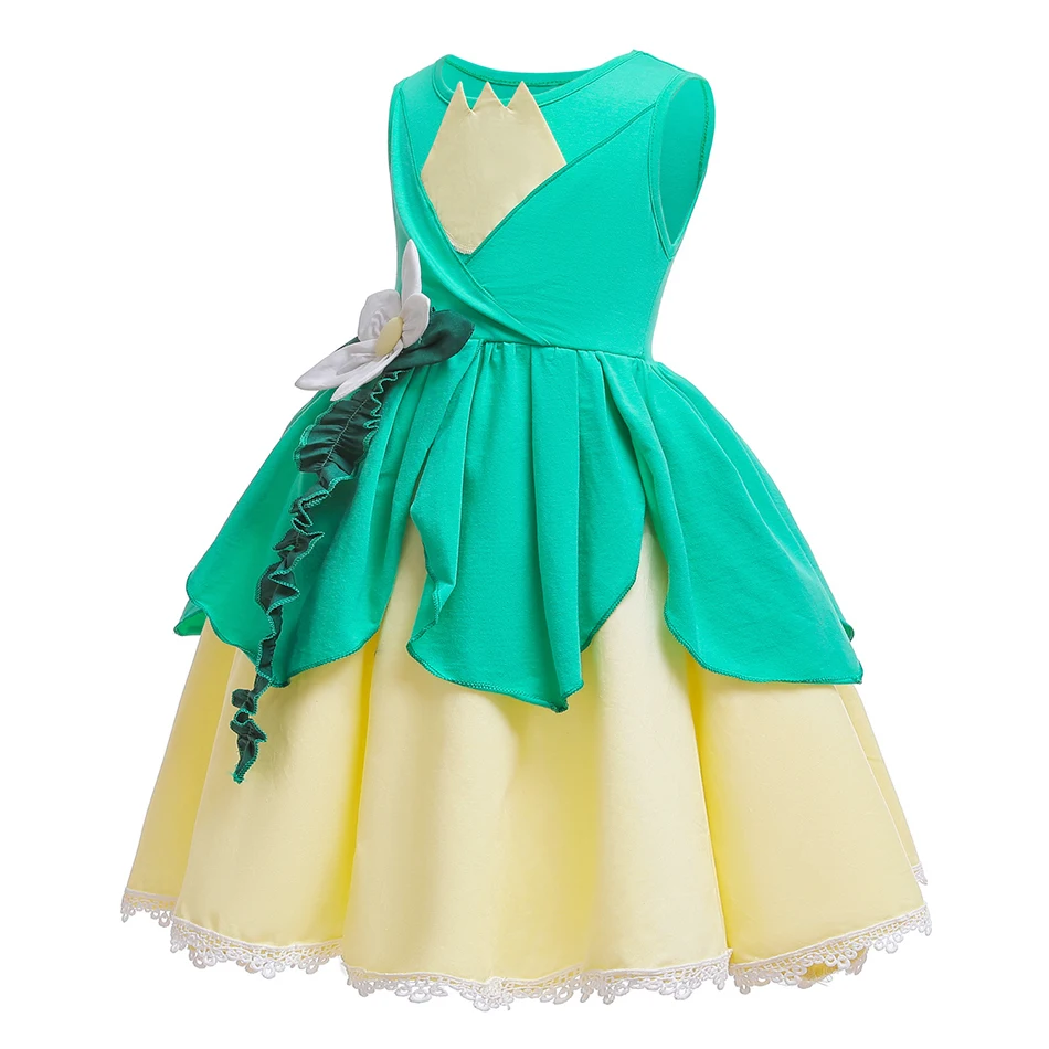 cotton gown for kids